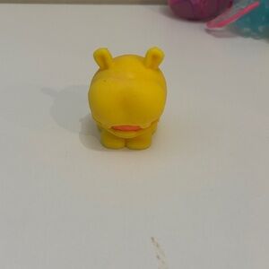The monsters NEEDOH YELLOW Hippopotamus
